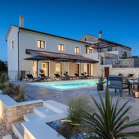 Sirola By Istrialux Villa *